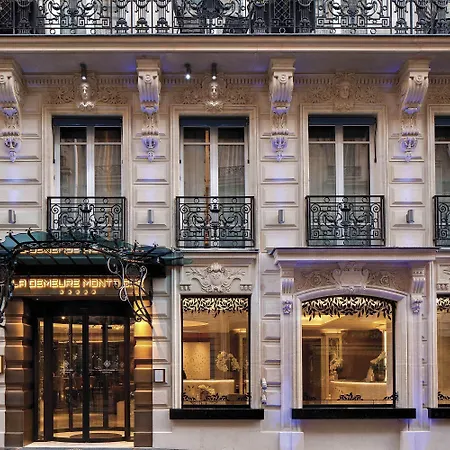 Hotel La Demeure Montaigne