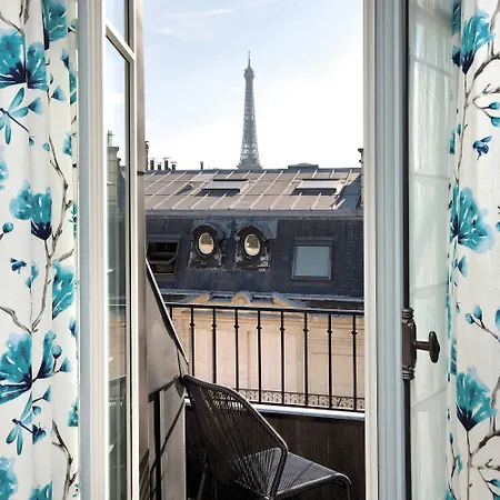 La Demeure Montaigne Paris