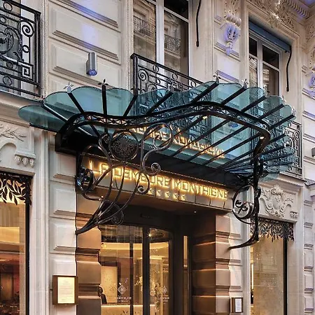 Отель La Demeure Montaigne 5*