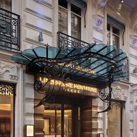 La Demeure Montaigne Отель 5*