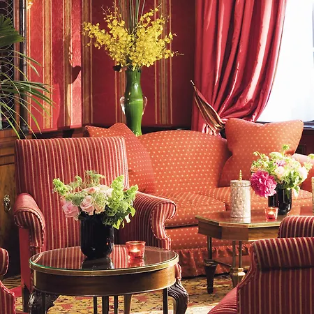 La Demeure Montaigne Hotel Paříž