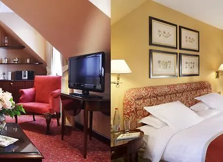 Отель La Demeure Montaigne 5*