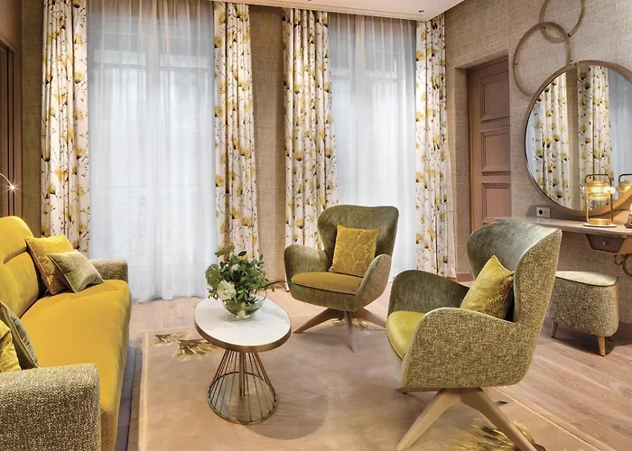 La Demeure Montaigne פריז