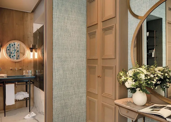 La Demeure Montaigne מלון