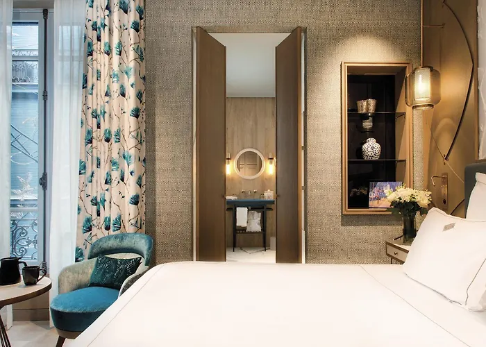 Hotel La Demeure Montaigne