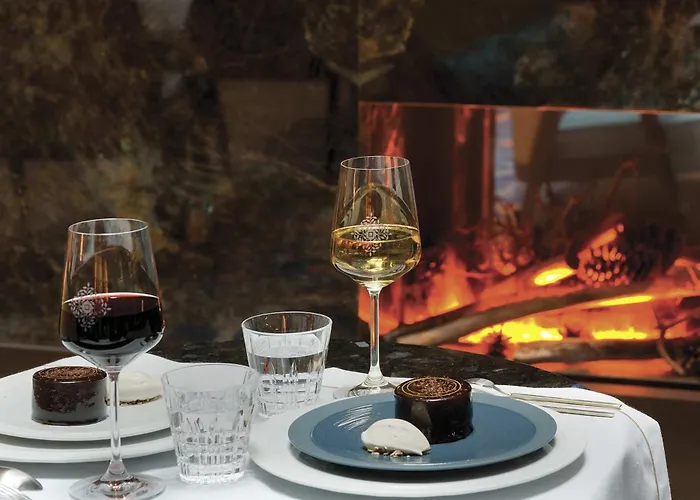 מלון La Demeure Montaigne פריז