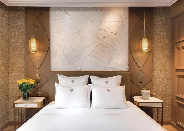 La Demeure Montaigne פריז