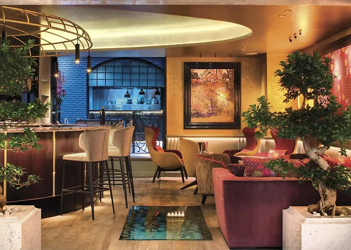 La Demeure Montaigne פריז