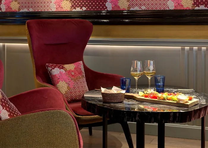 La Demeure Montaigne 호텔