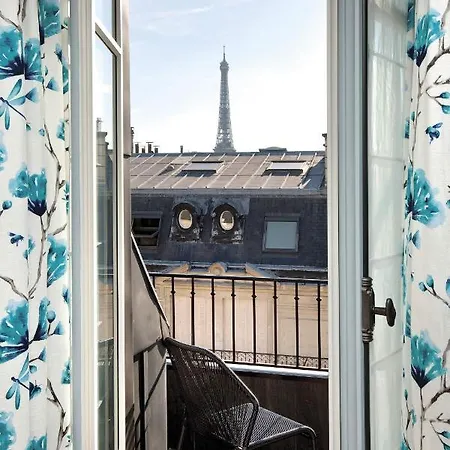La Demeure Montaigne Paris