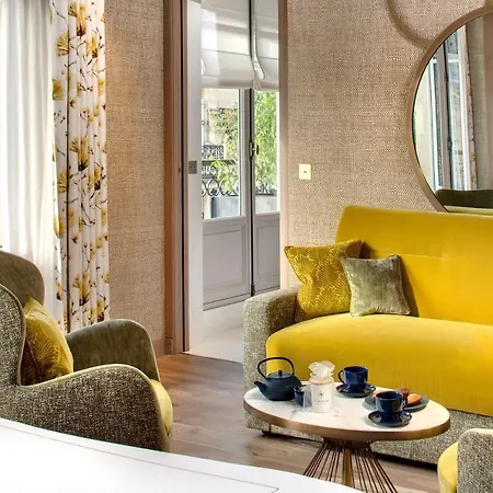 La Demeure Montaigne Ξενοδοχείο 5*
