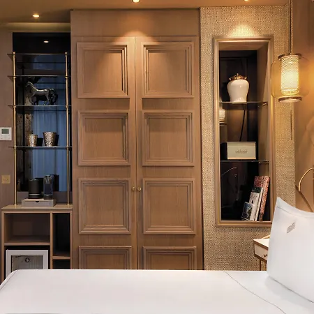 Hotel La Demeure Montaigne Paříž