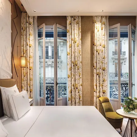 La Demeure Montaigne París