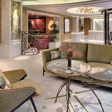 La Demeure Montaigne Hotel Paříž