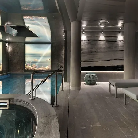 La Demeure Montaigne Hotel Paříž