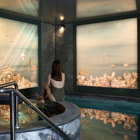 La Demeure Montaigne ホテル