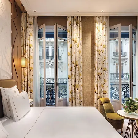 La Demeure Montaigne Hotel Paryż