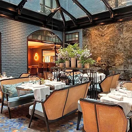 La Demeure Montaigne Hotel