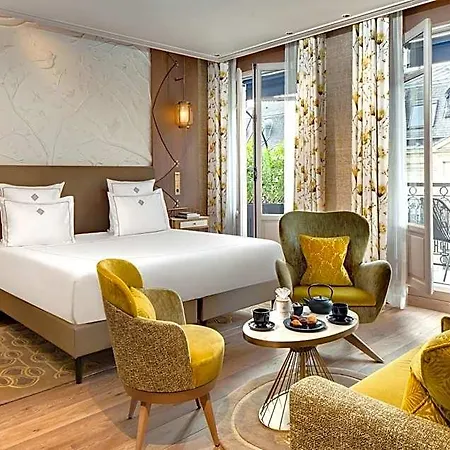 La Demeure Montaigne 5* Paris
