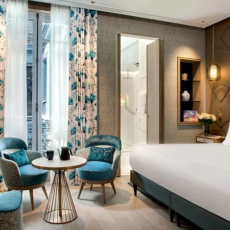 La Demeure Montaigne Paris