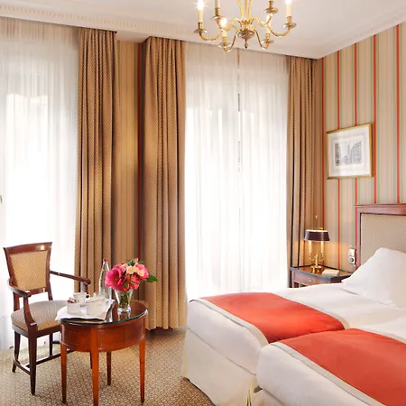 La Demeure Montaigne Hotel Paříž