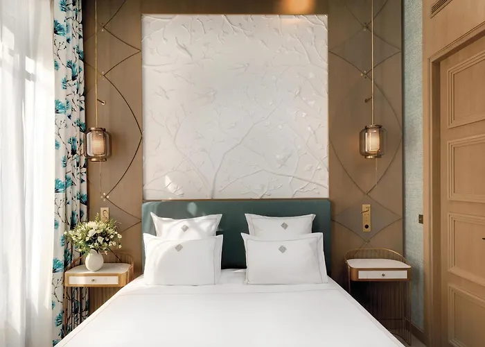 La Demeure Montaigne ホテル 5*