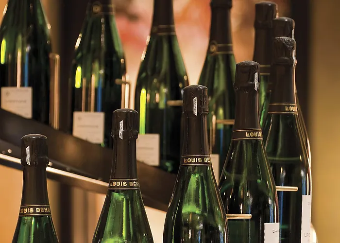 ホテル La Demeure Montaigne 5*