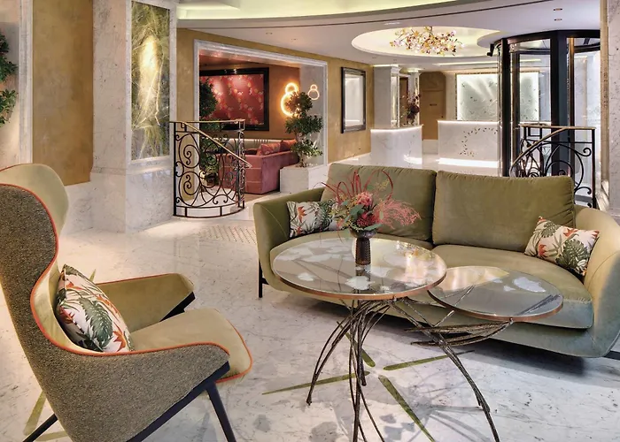 La Demeure Montaigne Hotel Paris