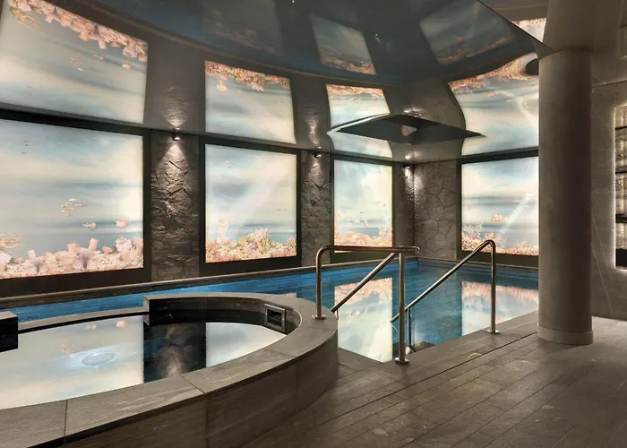 La Demeure Montaigne ホテル