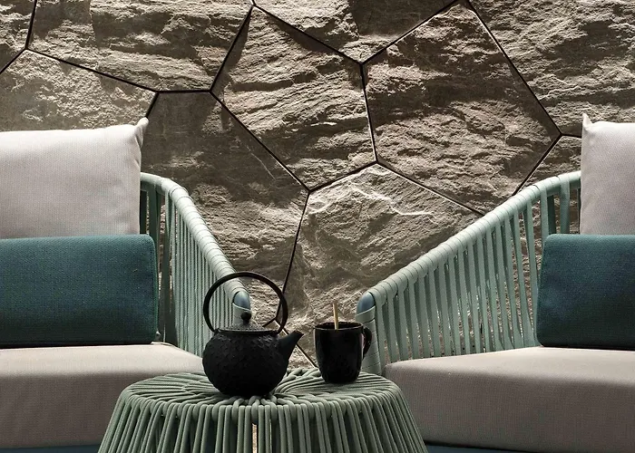 ホテル La Demeure Montaigne 5*