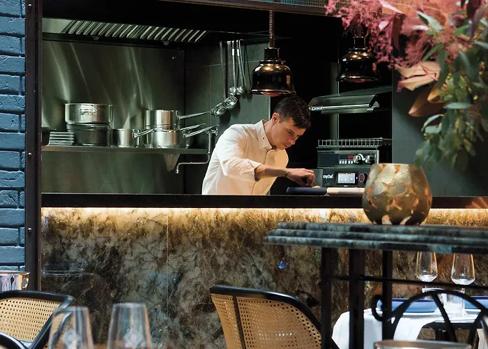 La Demeure Montaigne パリ