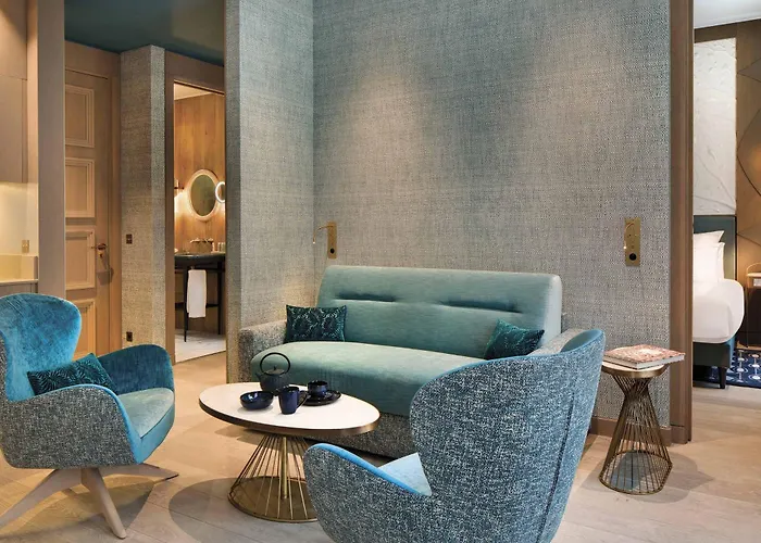 La Demeure Montaigne パリ