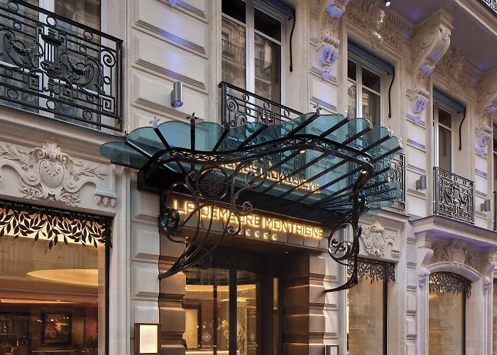 La Demeure Montaigne Отель 5*