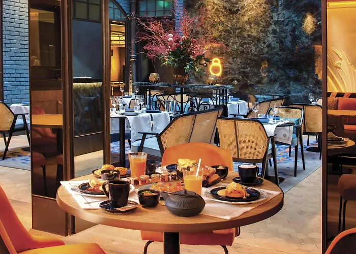 La Demeure Montaigne パリ