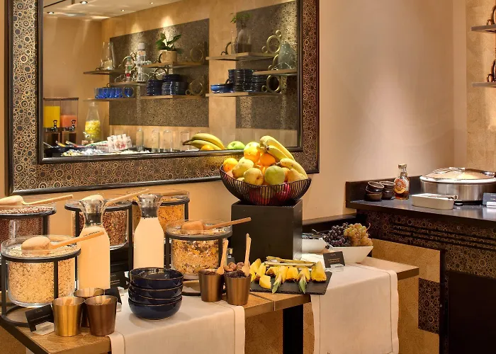 La Demeure Montaigne ホテル