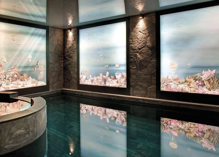 ホテル La Demeure Montaigne