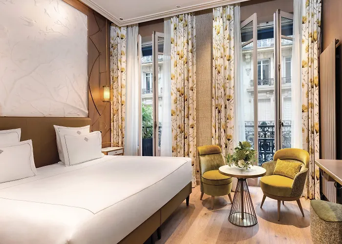 La Demeure Montaigne 5*