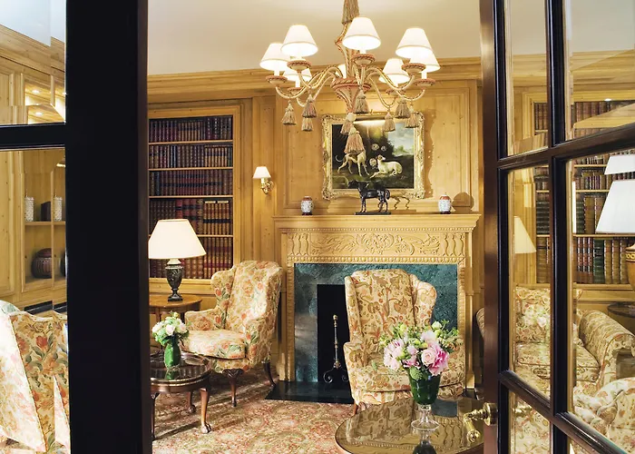 La Demeure Montaigne Hotel Paříž