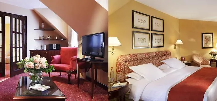 ホテル La Demeure Montaigne 5*