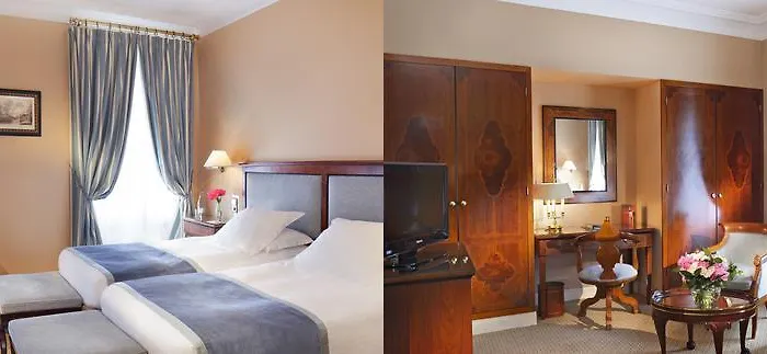 Отель La Demeure Montaigne 5*