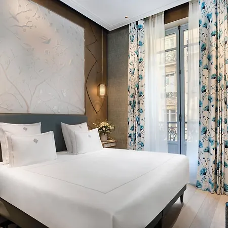 La Demeure Montaigne Parijs