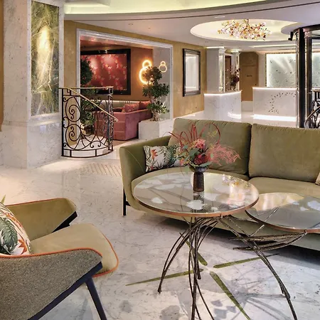 La Demeure Montaigne Hotel Parijs