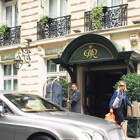 La Demeure Montaigne Parijs