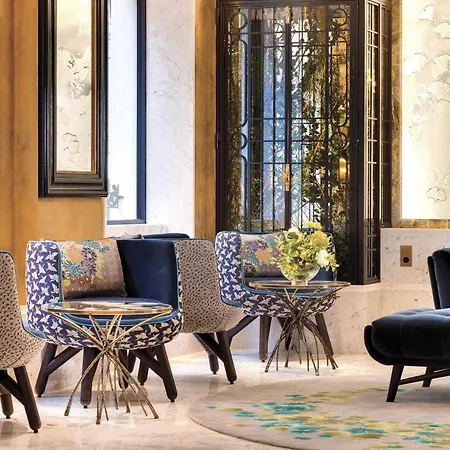 Hotell La Demeure Montaigne Paris