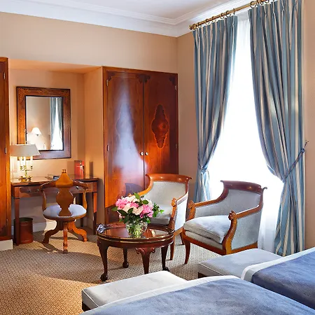 La Demeure Montaigne Hotell 5*