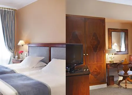 Hotell La Demeure Montaigne 5*