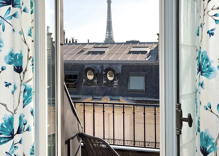 La Demeure Montaigne Parigi