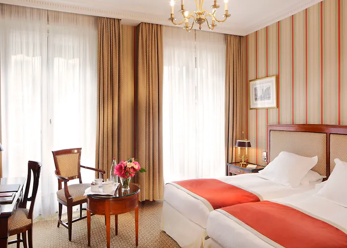 La Demeure Montaigne Hotel Parigi