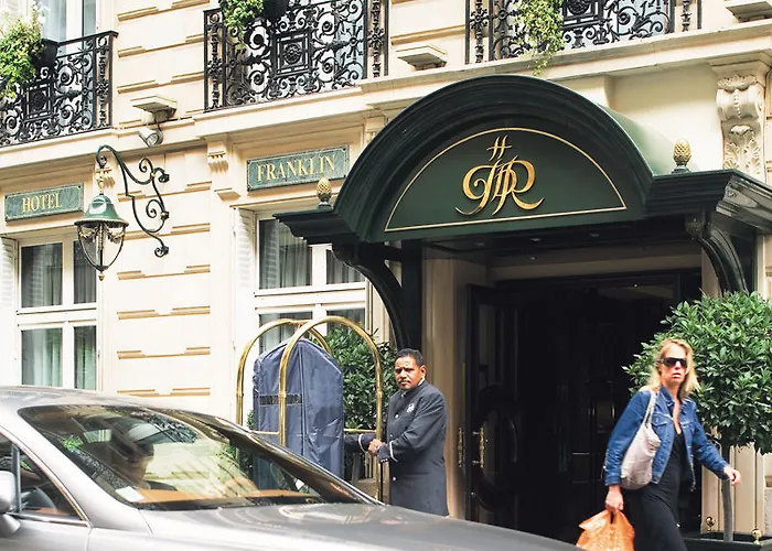 La Demeure Montaigne Parigi